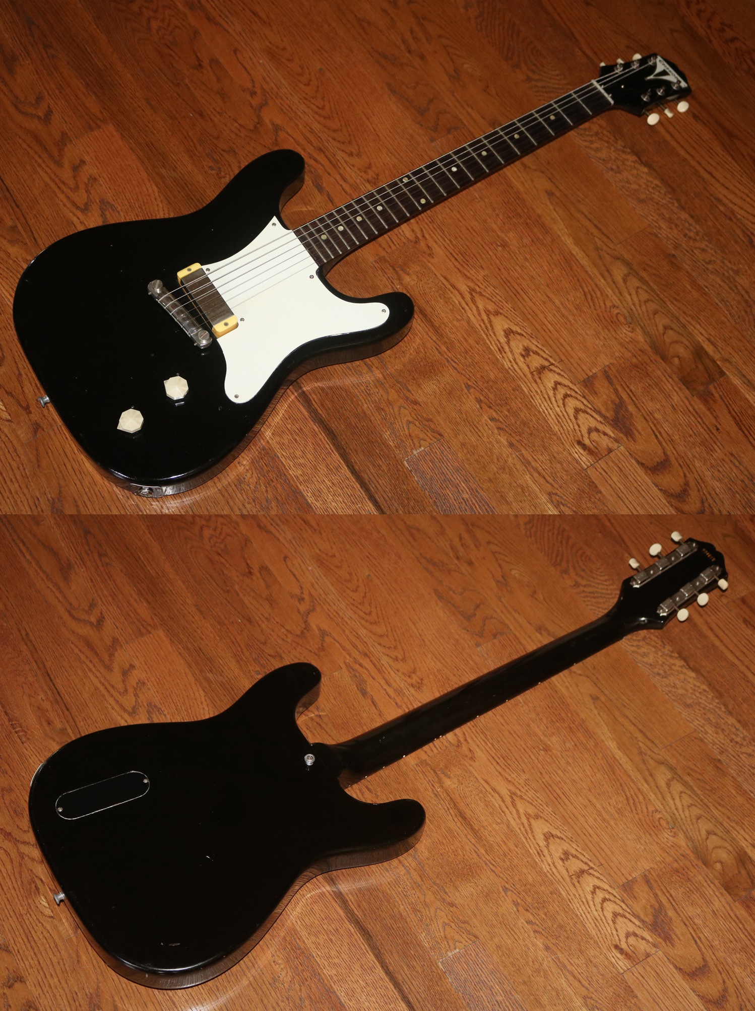 1959 epiphone coronet top